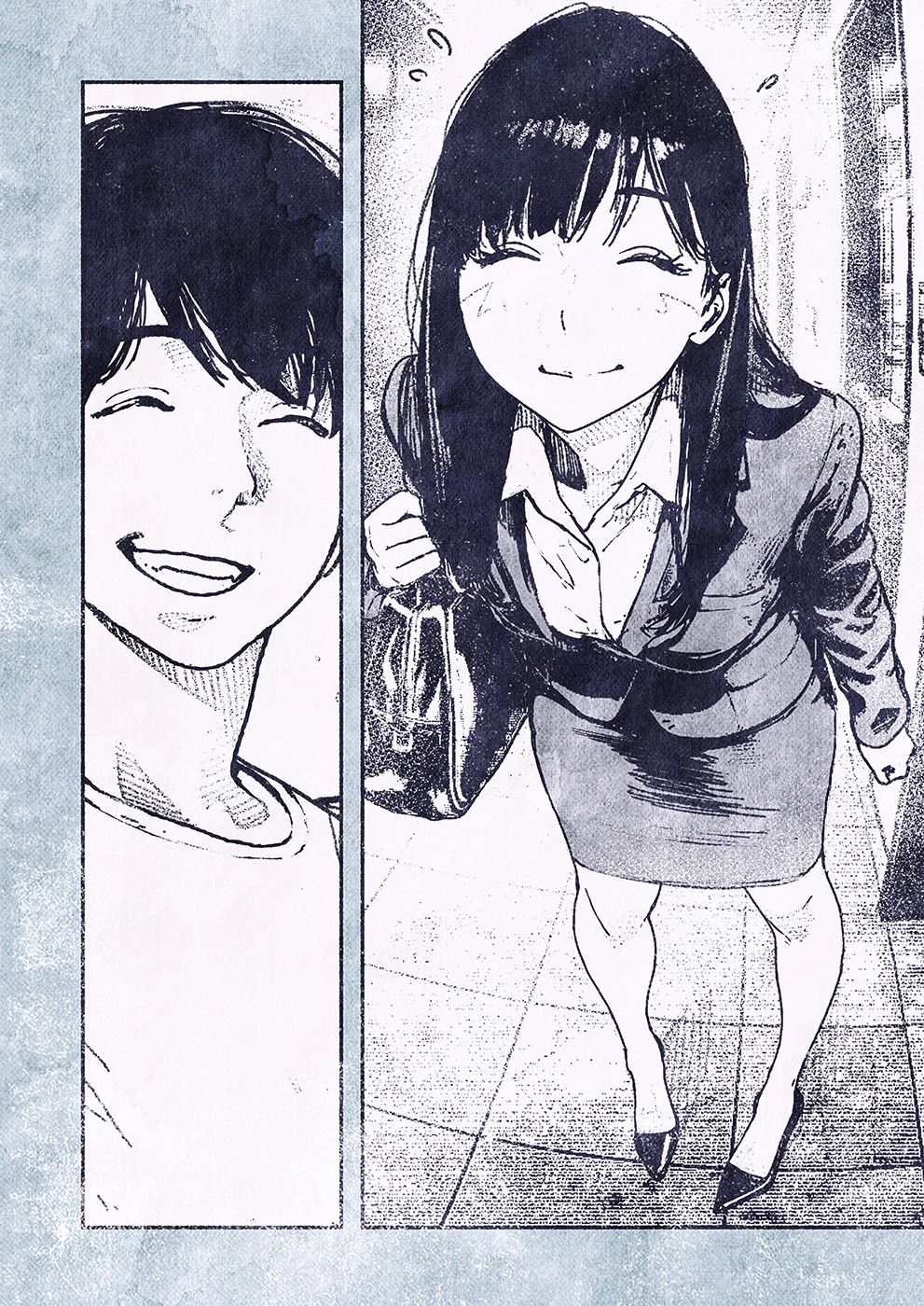 100日後に妊娠するOLさん！ - d_704726 - 平仮名で、べろきす