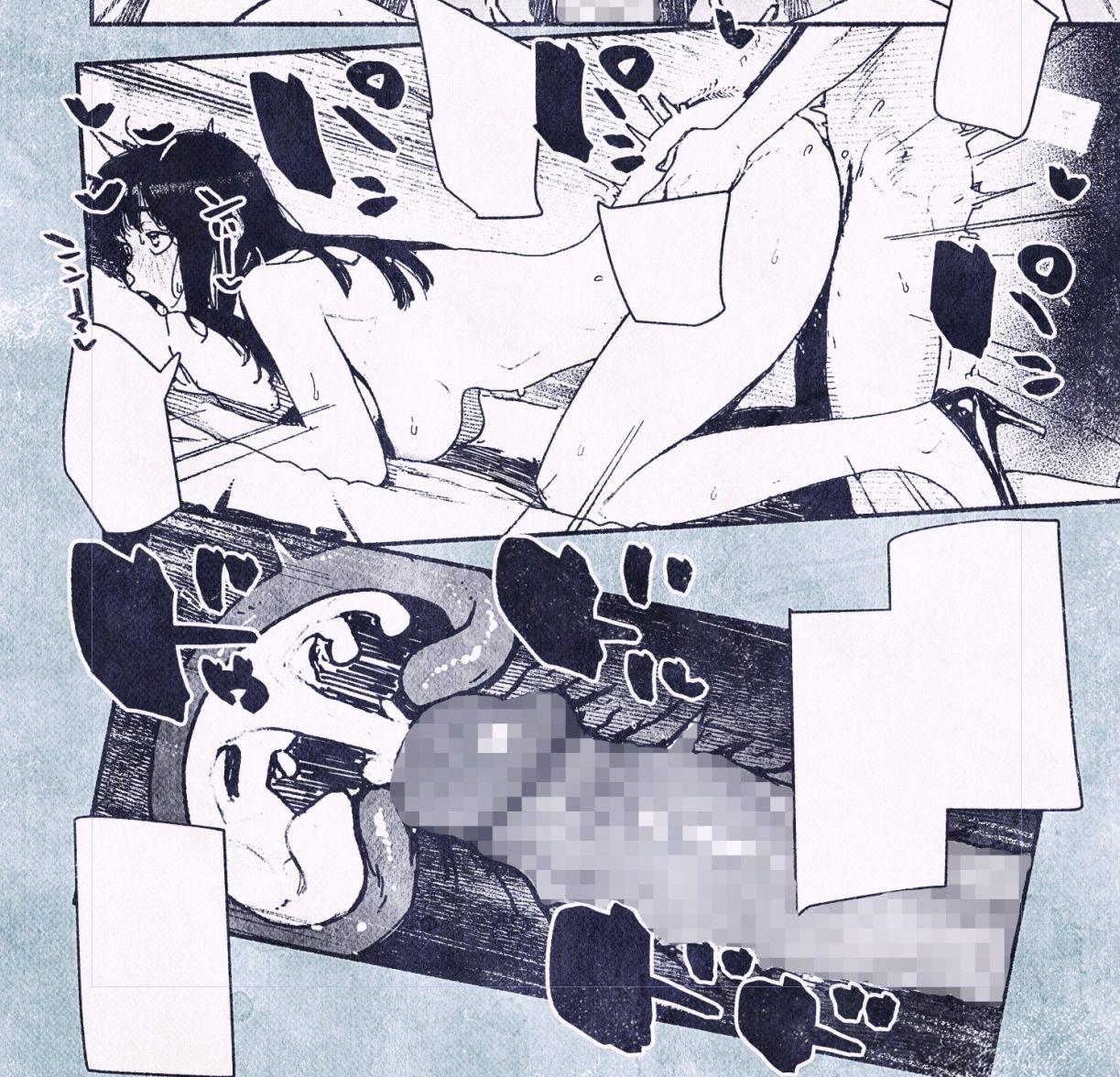 100日後に妊娠するOLさん！ - d_704726 - 平仮名で、べろきす