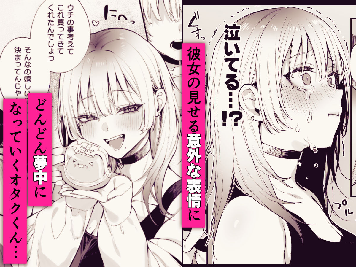 一晩泊めてよ、オタクくん - d_655542 - だにまるstudio