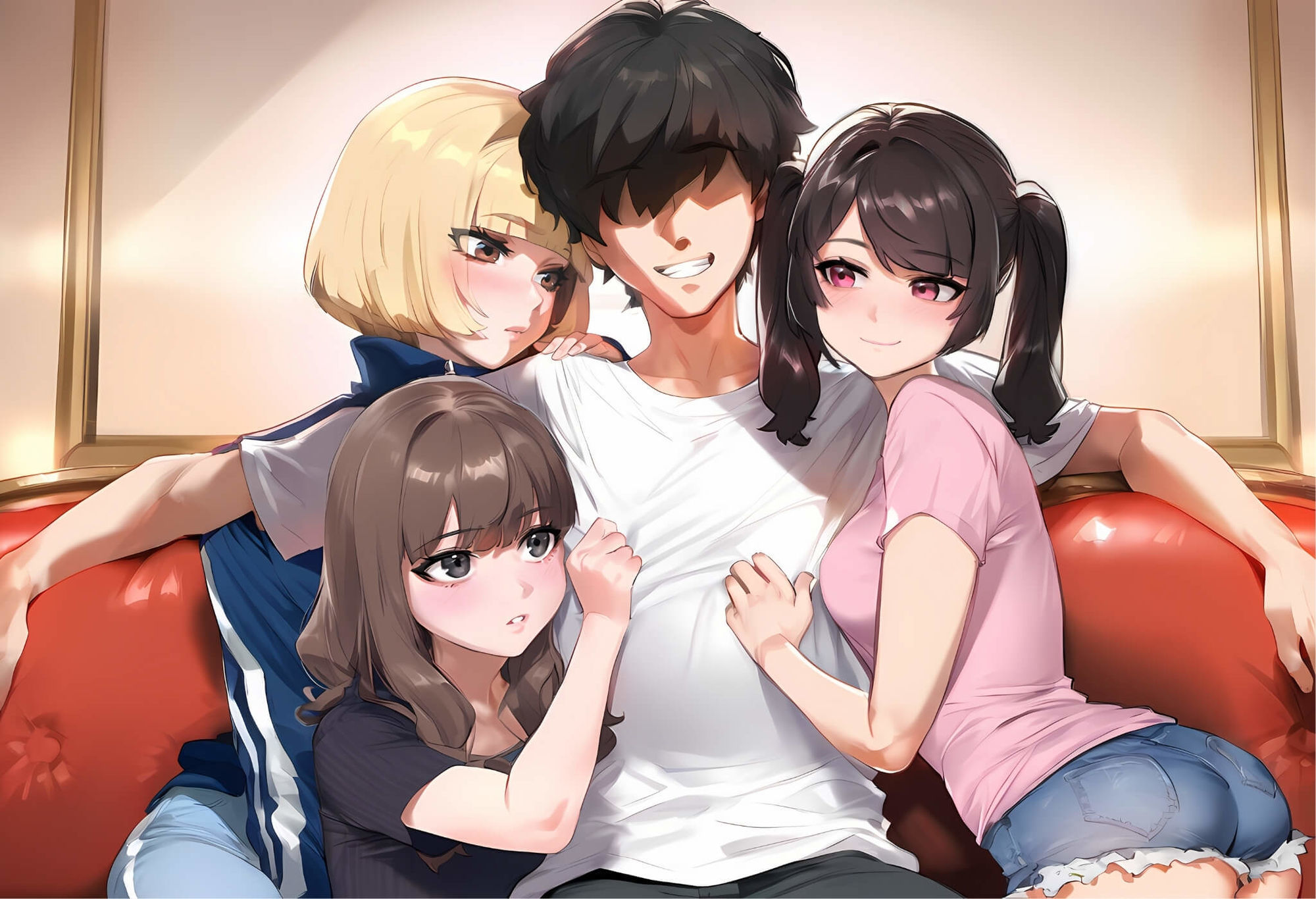 【実話】童貞マチアプ体験記!冴えないエンジニア(23)が愛を証明するまでwww - d_595530 - 実話本舗