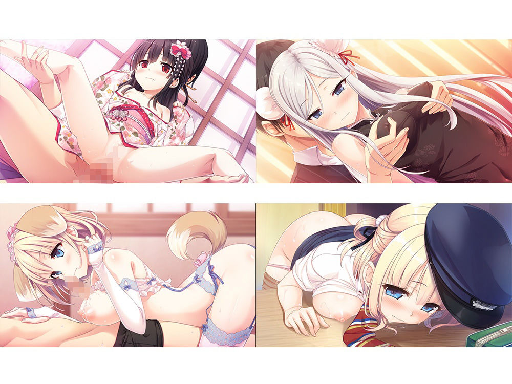 【FANZA限定】まいてつ コンプリートセット - d_275040 - Whisp