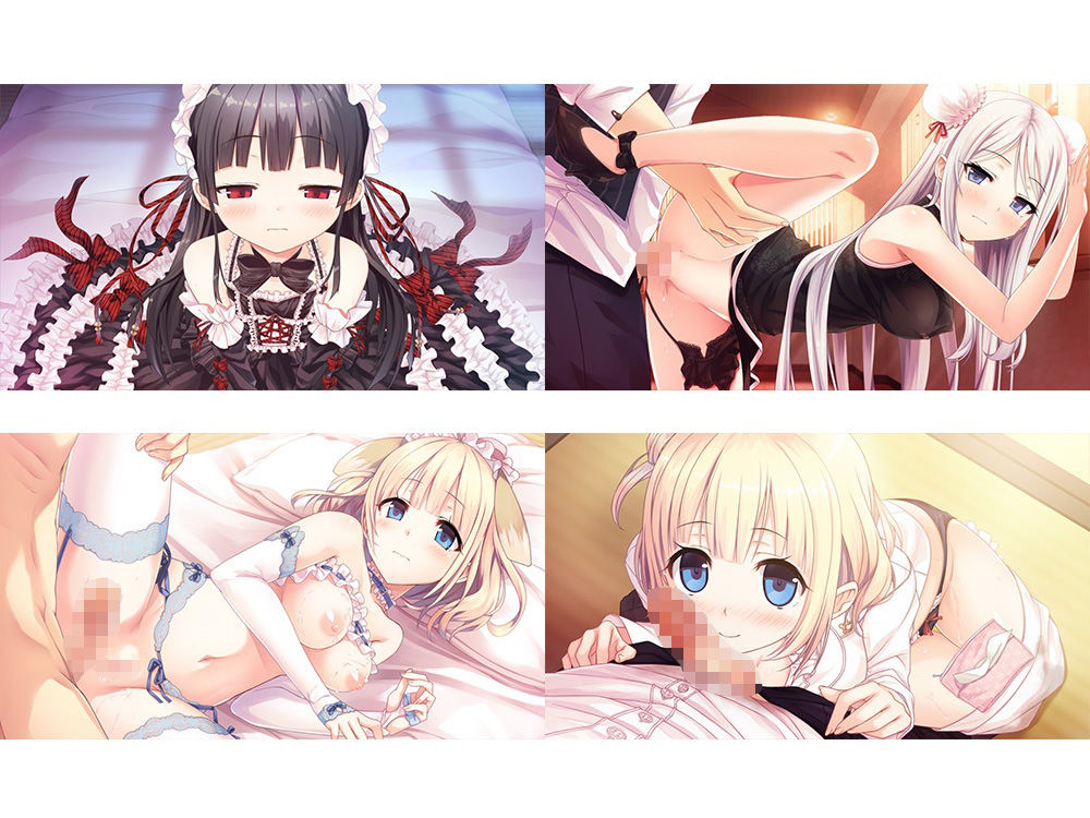 【FANZA限定】まいてつ コンプリートセット - d_275040 - Whisp