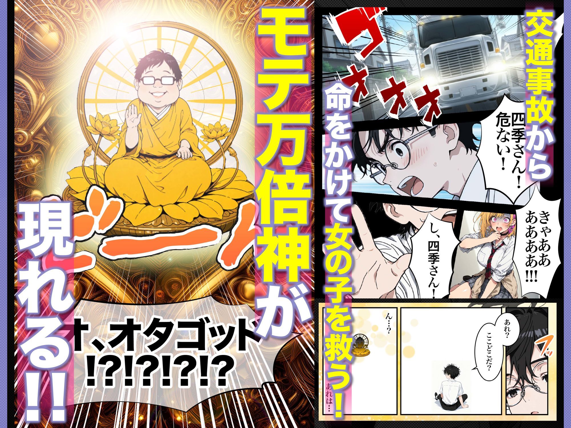 オタクに優しいギャルの四季さんとアオハルエッチしよ - d_724709 - ZOCKZOCK出版