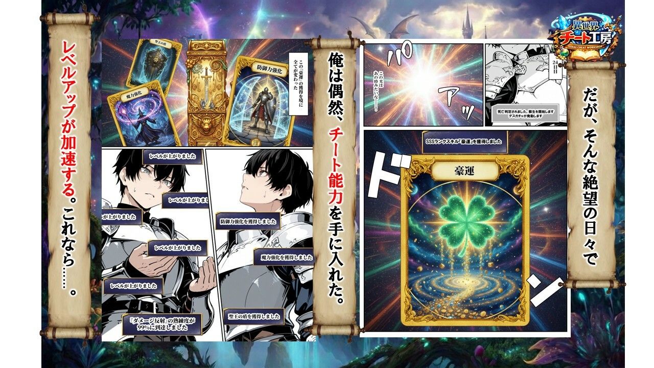 異世界で幼馴染に性奴●にされた俺と姫様が、復讐ざまぁに成功して奴●堕ちした幼馴染を見ながらイチャラブセックスしまくる話。 - d_730348 - 異世界チート工房