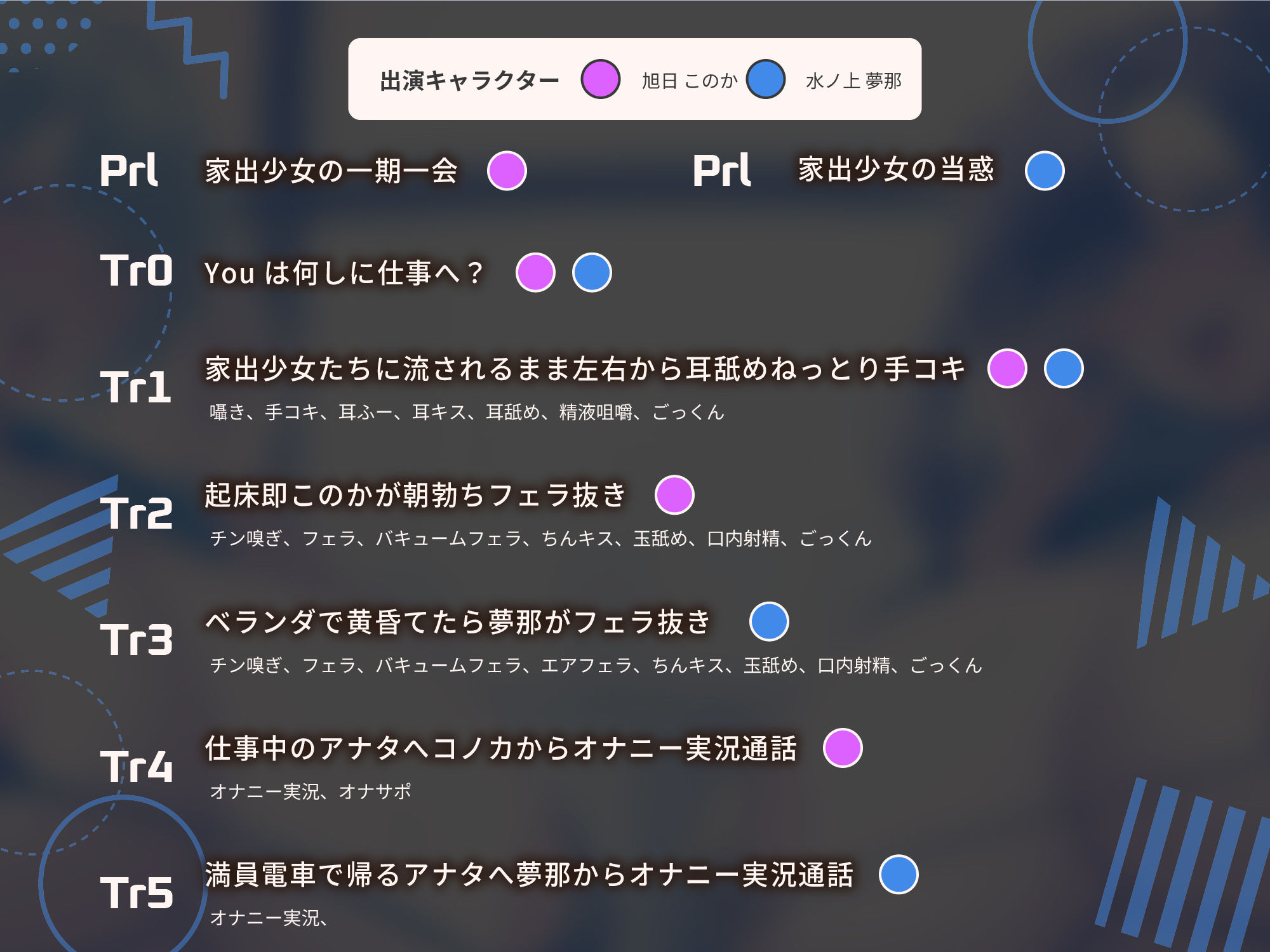 【ちんイラ→無様オホ/ドスケベ事後差分イラスト】デカパイ家出少女とおちんぽイライラ共同生活〜限界来たから種付け孕ませわからせ〜【KU100】 - d_643075 - かずたまそふと