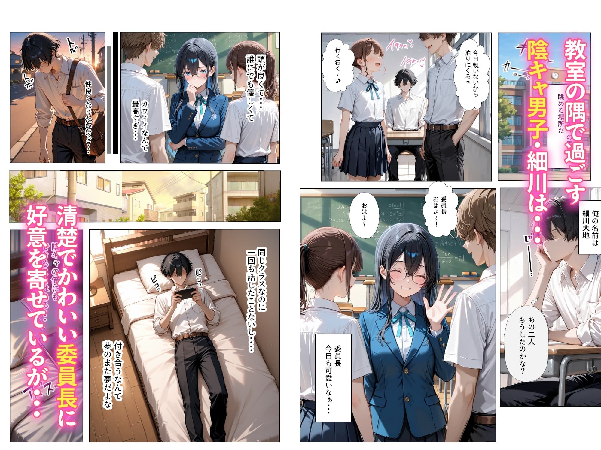 清楚彼女がいるのにギャルとの予行練習（生本番）がやめられない話【ぬるぬるエロアニメ動画同梱】 - d_734260 - ギャル箱