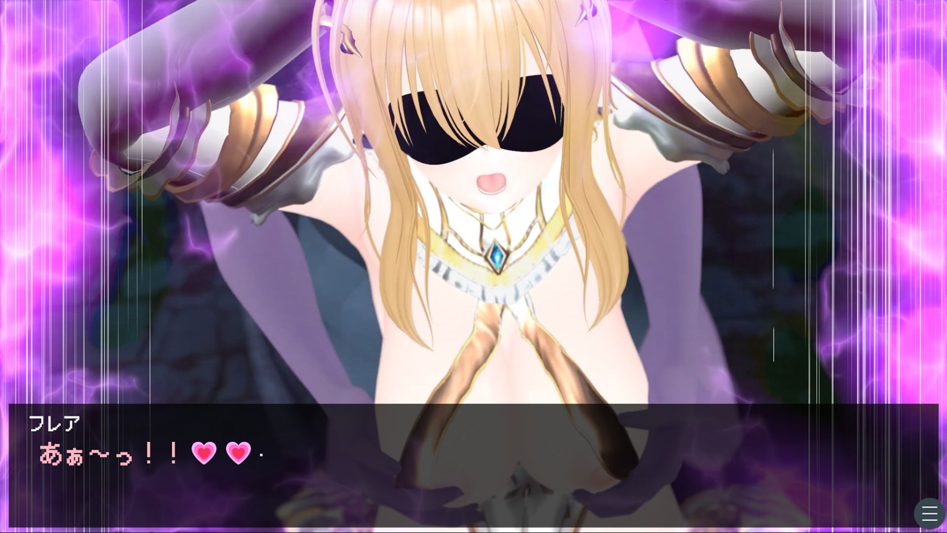 【CV:涼貴涼、篠守ゆきこ、春乃つくし】聖騎士を捕まえた！【魔王軍洗脳シミュレーション】 - d_729646 - こうねつひ