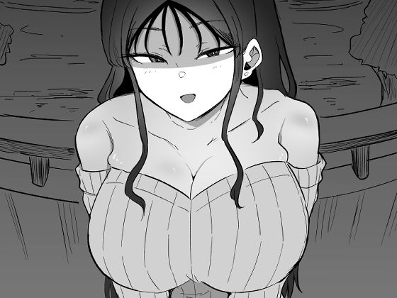 巨乳デリヘル呼びまくってたらヤンデレ化した - d_683566 - モノクロームシアター