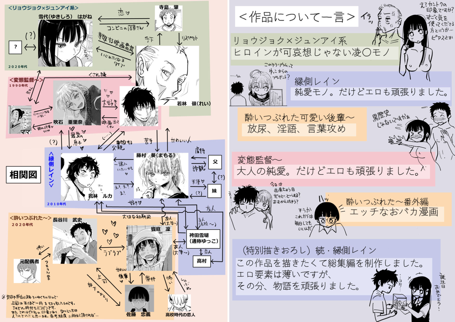 みちゆくはな作品集 かけら。 - d_701217 - みちゆくはな