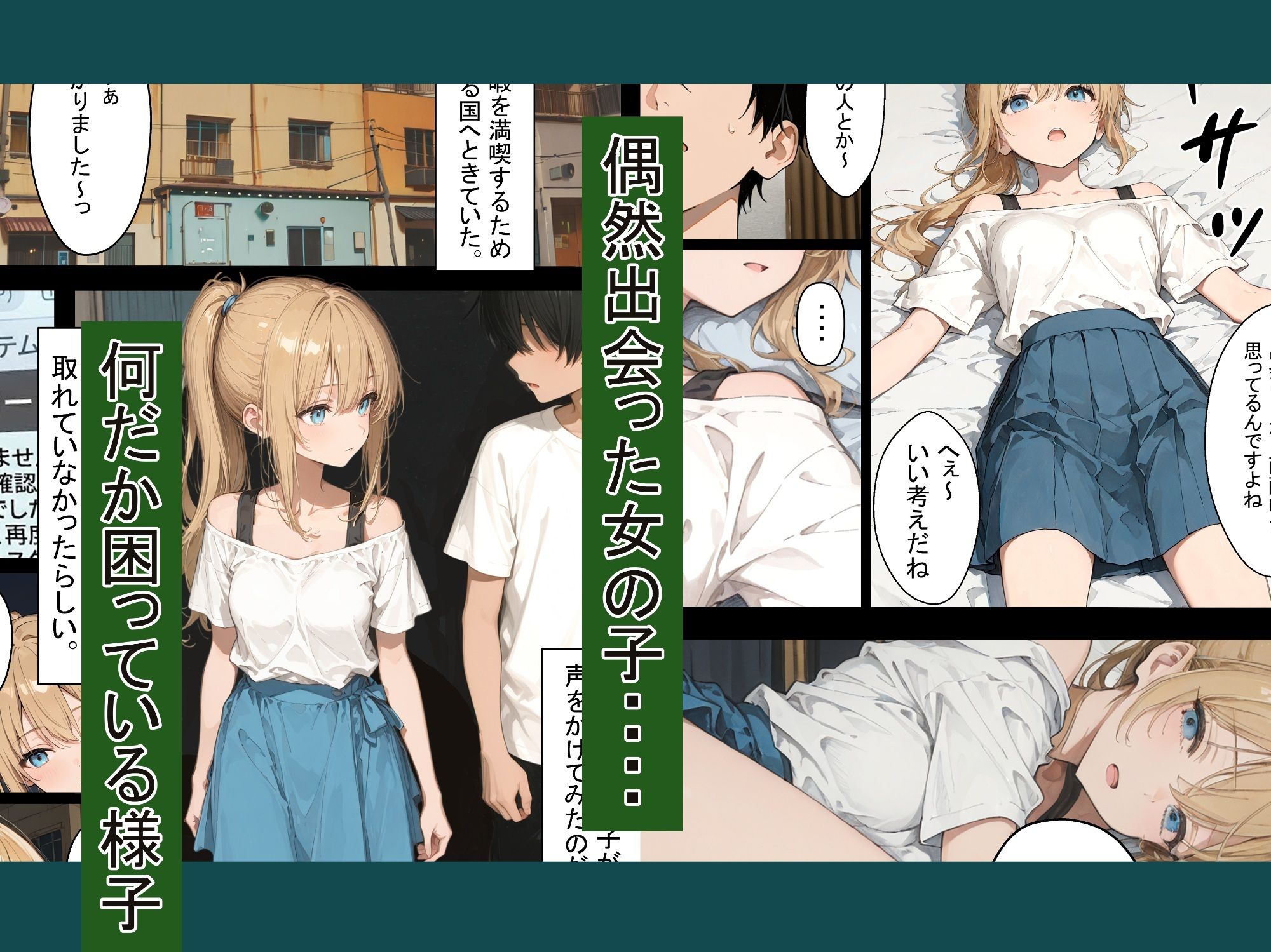 旅先でやっちゃった - d_760881 - かまあげ館