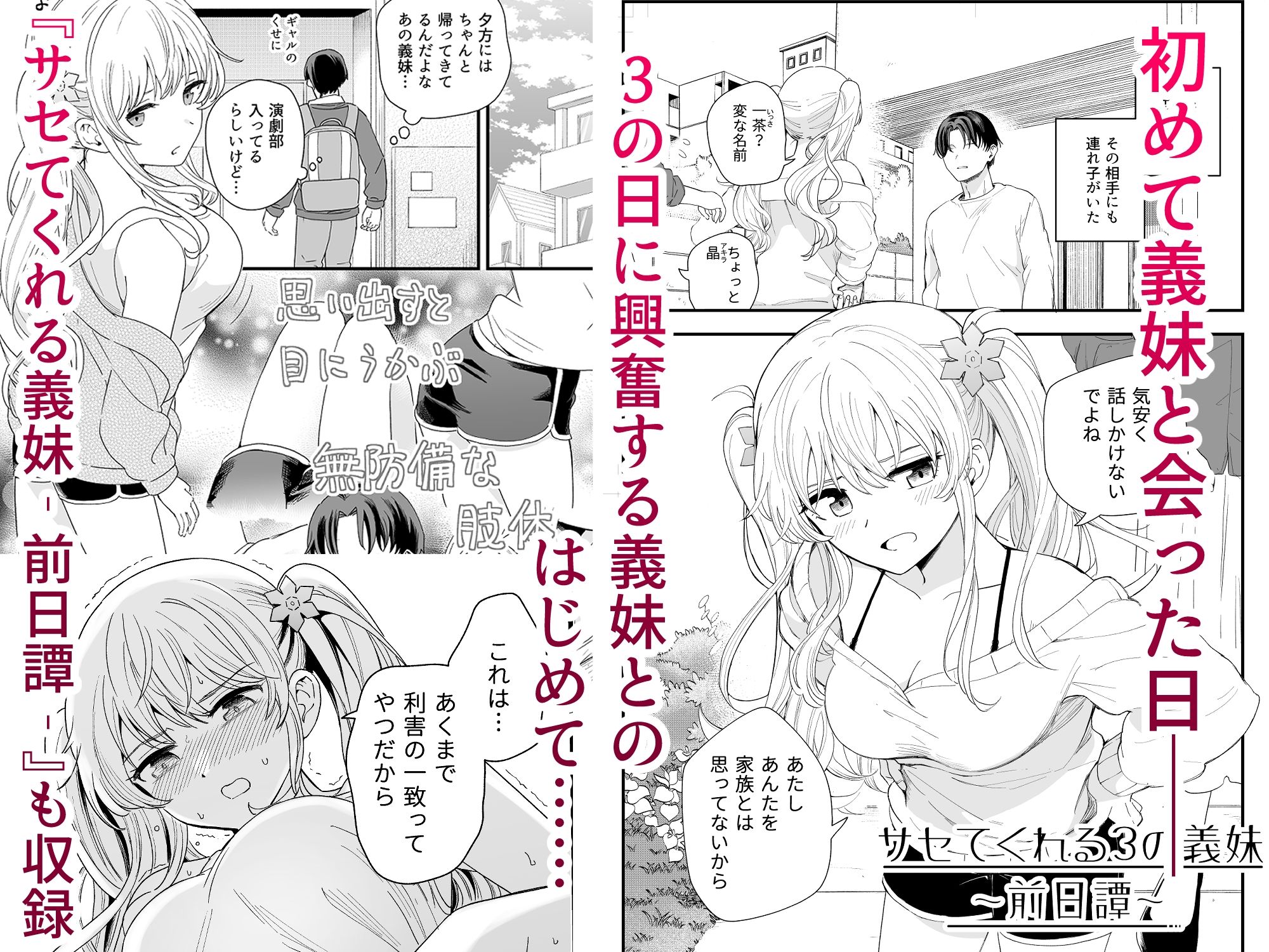 サセてくれる義妹との3月3日 - d_356899 - ヒロノ家