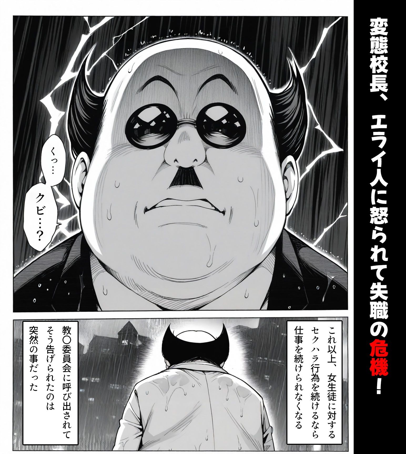 校長に種付けされるヒロインをオカズに抜きたい時に読む漫画 1 古手〇唯 - d_503151 - Super Pink Brain