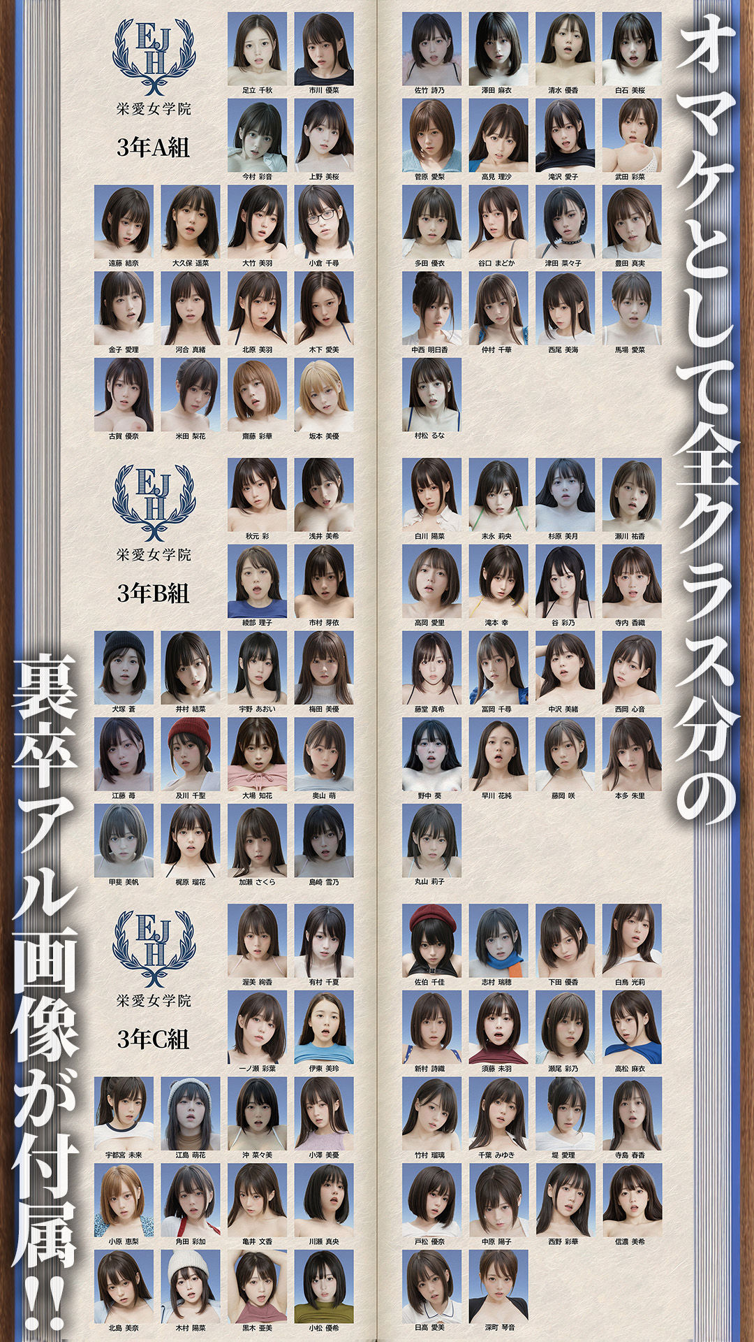 【4K動画】裏卒アル総集編 JK500人 9時間30分 - d_577892 - ぬるぬるアニメ