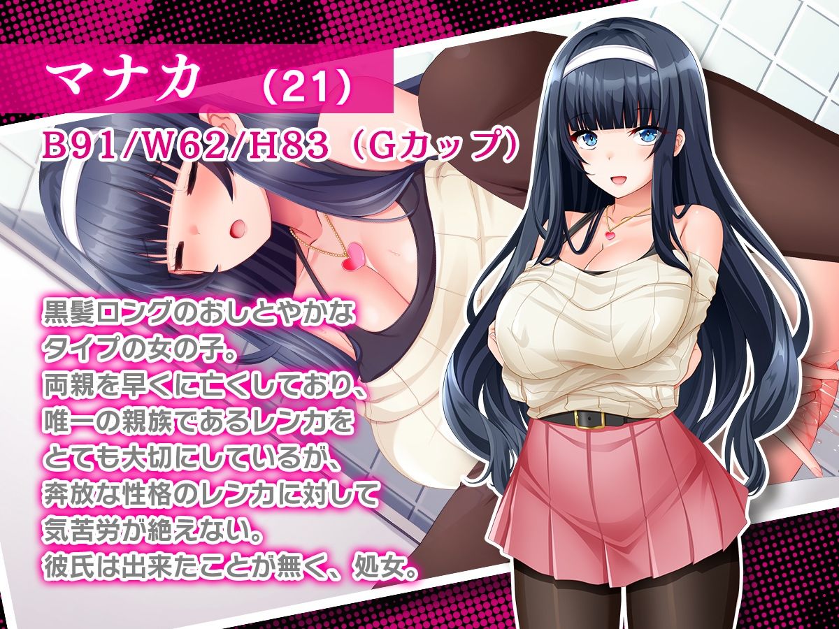 姉妹盗撮〜合鍵を手に入れた俺は彼女たちの生活を犯していく〜 - d_455716 - sweetspot
