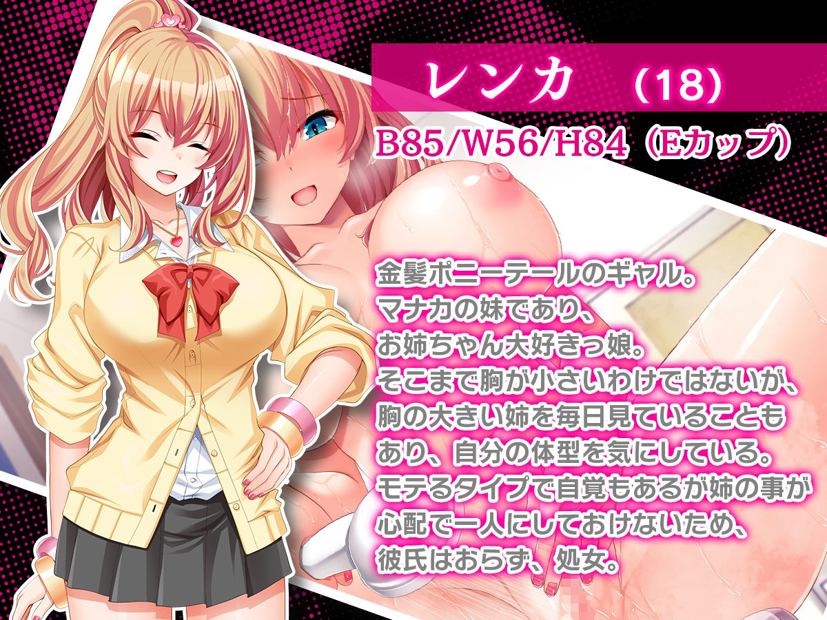 姉妹盗撮〜合鍵を手に入れた俺は彼女たちの生活を犯していく〜 - d_455716 - sweetspot