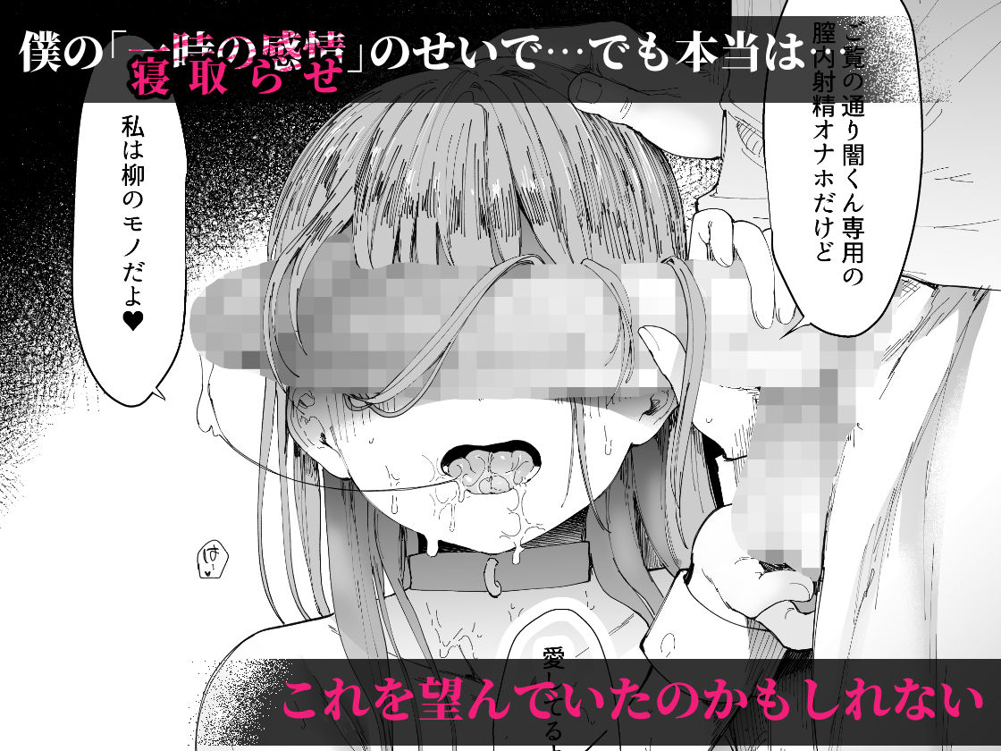最愛の彼女に合意の上、過去の男に抱かれてもらった。【FANZA限定版】 - d_250592 - スタジオ・ダイヤ