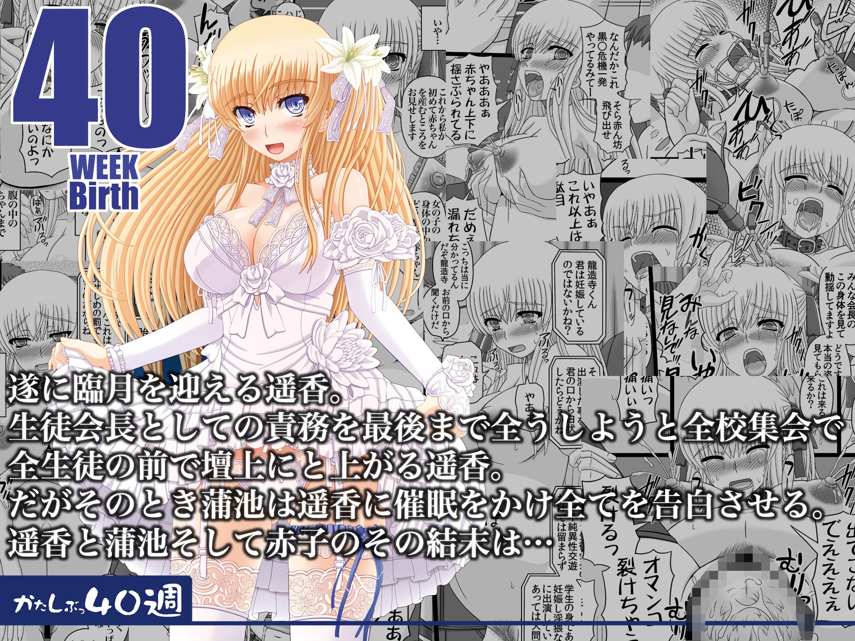 かたしぶっコンプリート - d_589735 - 幸せ共和国