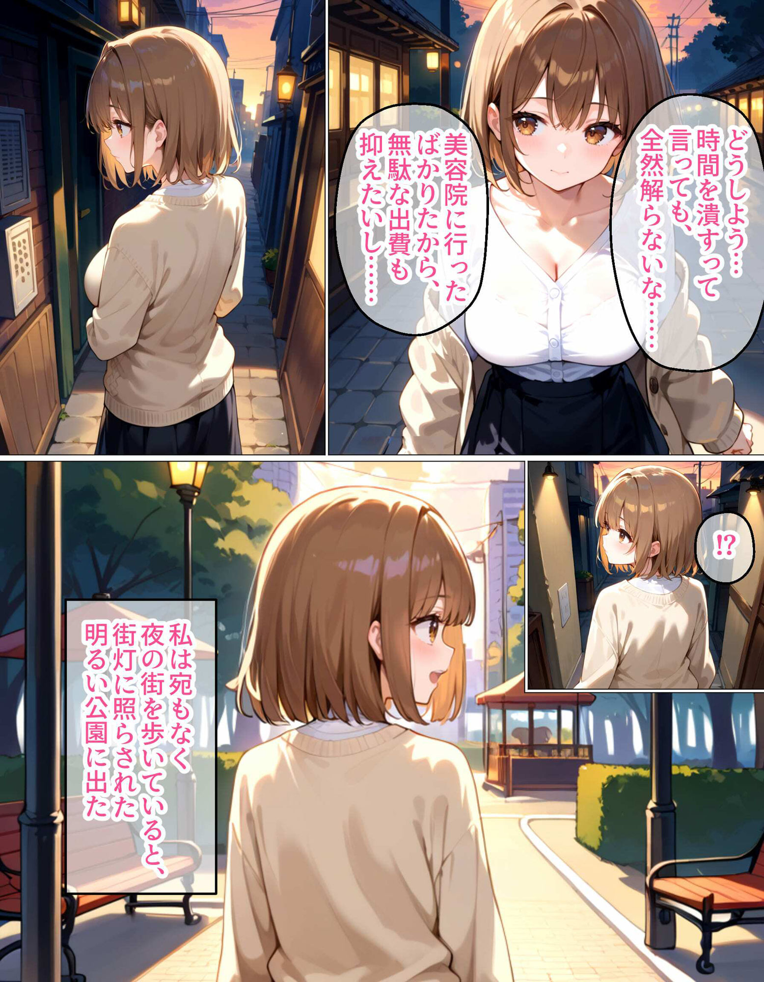 上京したばかりの大学1年生がおじさんに寝取られました - d_590944 - 禁忌ノ箱庭