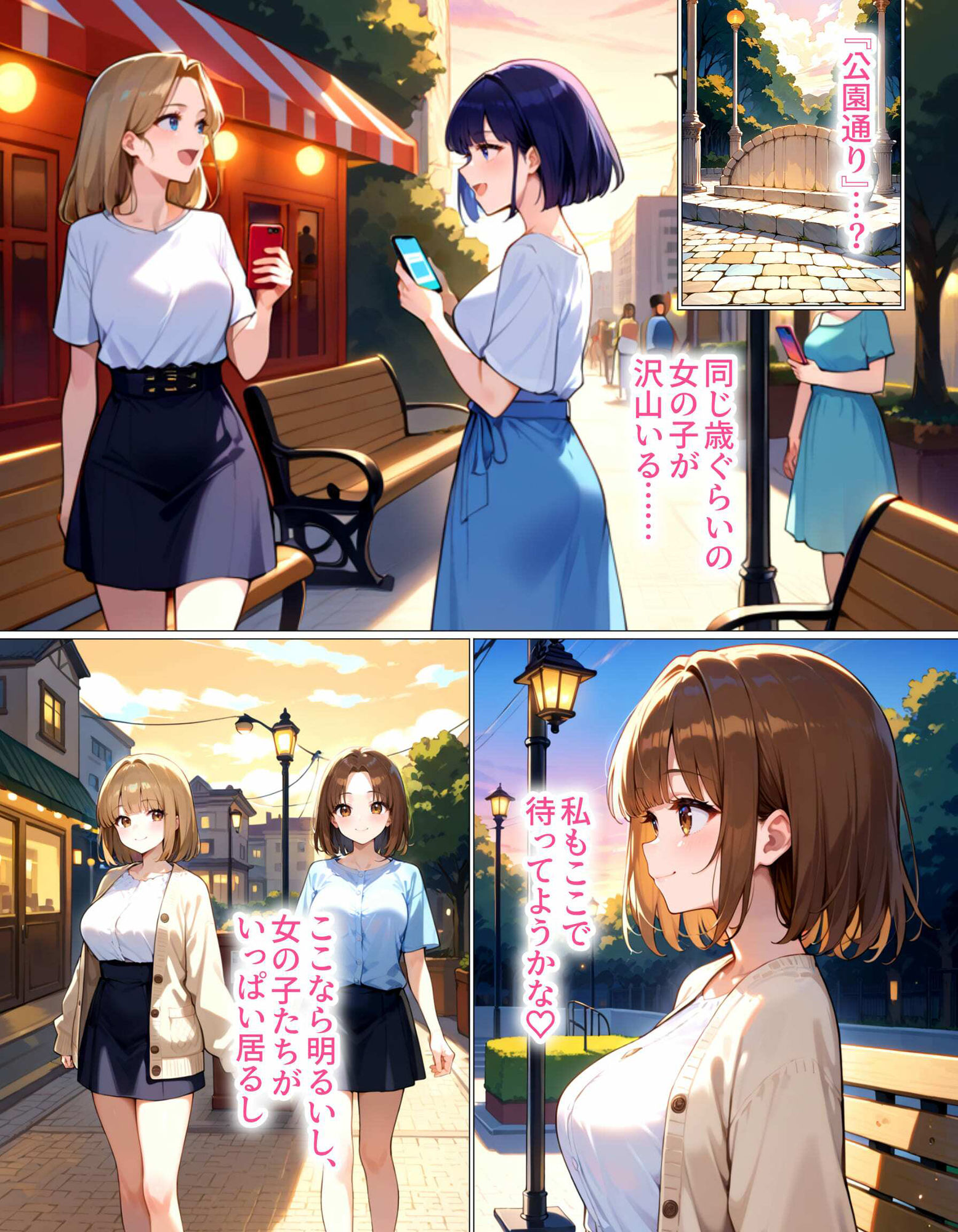 上京したばかりの大学1年生がおじさんに寝取られました - d_590944 - 禁忌ノ箱庭
