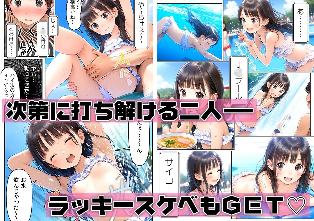 【漫画】初体験【99P】さらば青春コンプレックスの闇■夏休み■思春期少女■好奇心■ - d_602848 - ωいるかっくす塾長ω