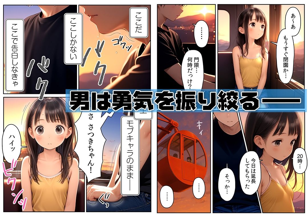 【漫画】初体験【99P】さらば青春コンプレックスの闇■夏休み■思春期少女■好奇心■ - d_602848 - ωいるかっくす塾長ω