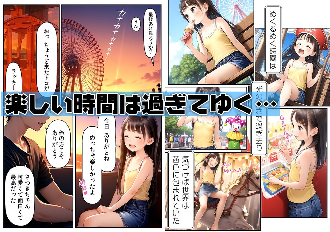 【漫画】初体験【99P】さらば青春コンプレックスの闇■夏休み■思春期少女■好奇心■ - d_602848 - ωいるかっくす塾長ω