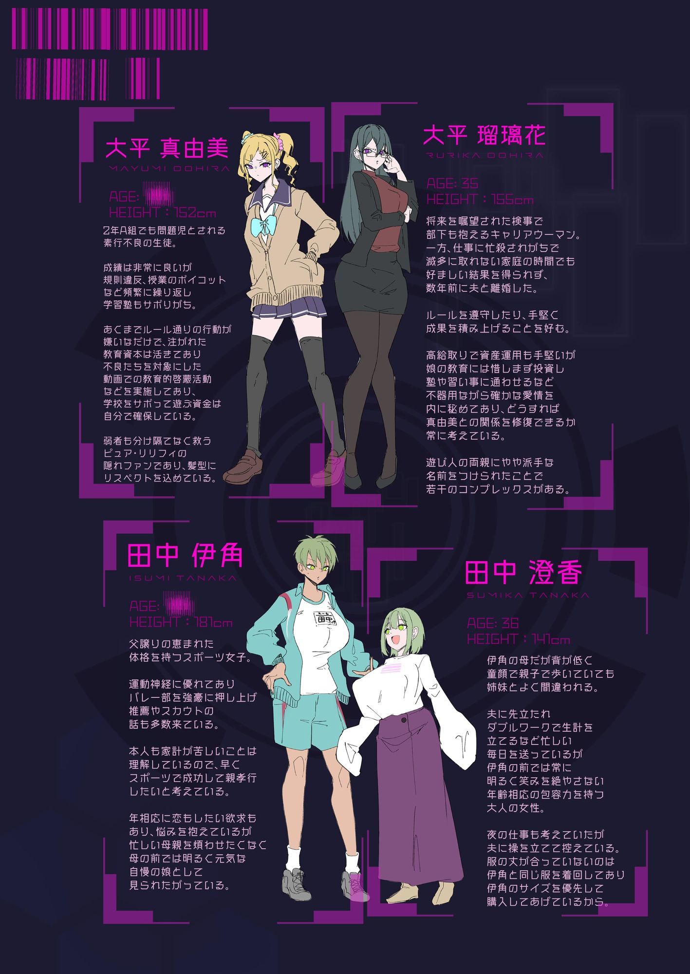 魔法少女を射んとせばまず母（ママ）を射よ - d_617206 - R.S.I.日本支部
