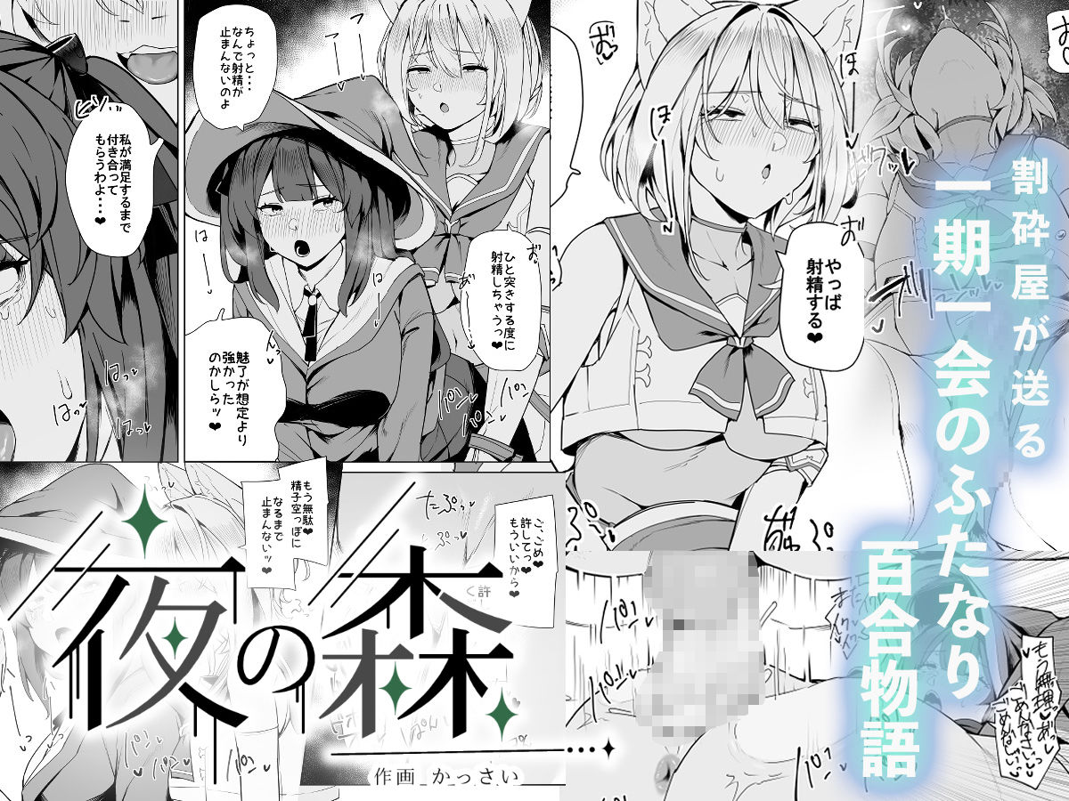 白狼剣士ハティちゃんのえっちな冒険の書 - d_500769 - 聖華快楽書店