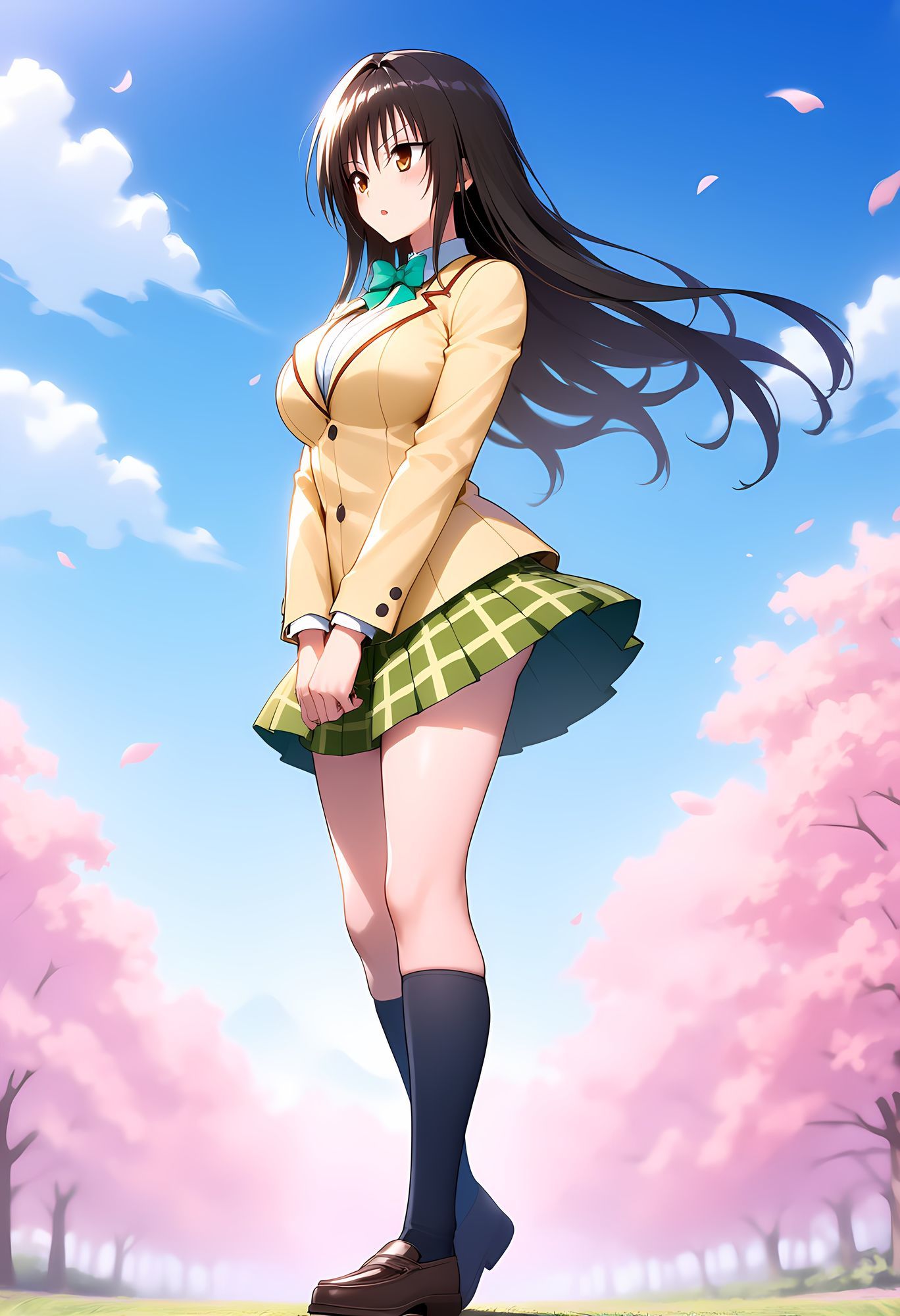 ハーレム計画を実行して古手川を校内でハメ倒した話【次世代フルボイスアニメ動画】 - d_591357 - AstroOne