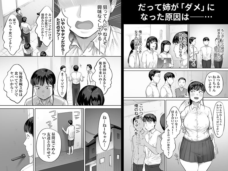 ドカ食い姉貴は俺の穴 - d_654149 - チンジャオ娘。
