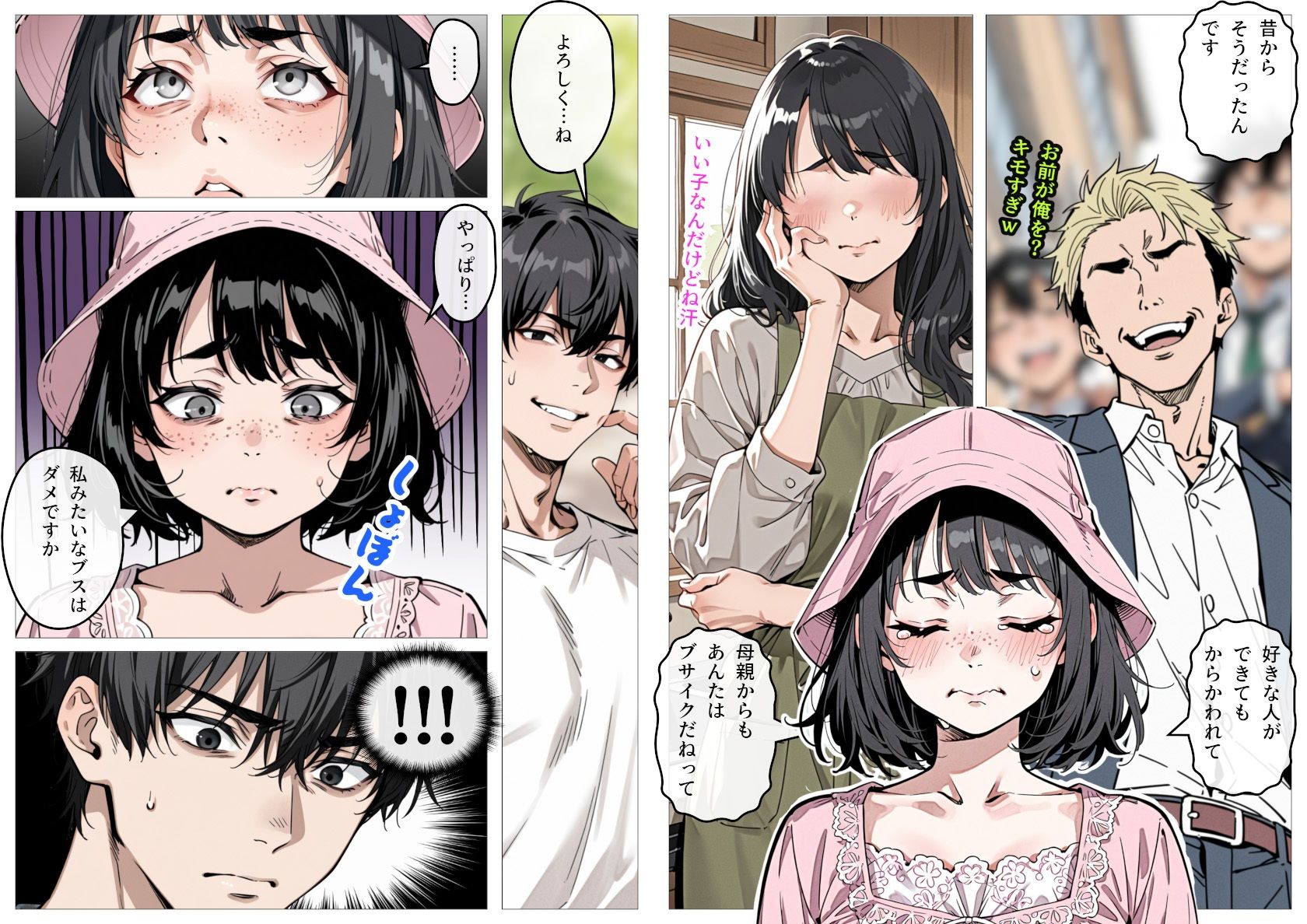 処女卒業サポート - d_657847 - ピココミック