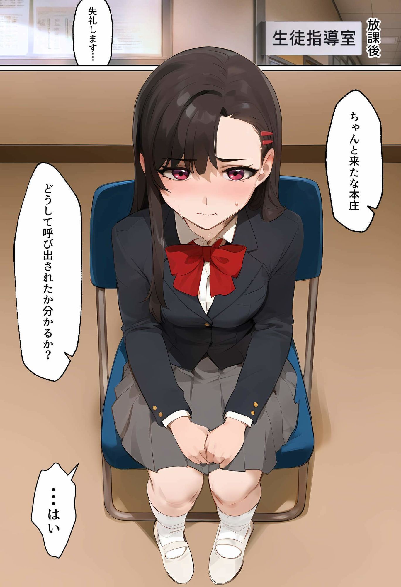 【裏実話】承認欲求に負けた歌好き陰キャkana.（18）、エロ垢転生で担任に身バレ→人生終了のお知らせ?（＾o＾）/www - d_660646 - 実話本舗