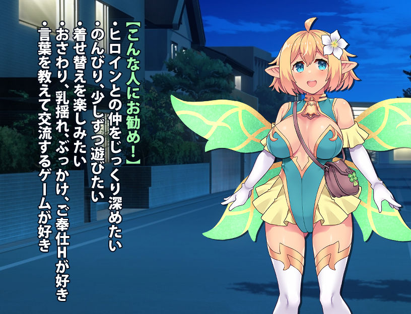 フェアリーメイト 〜手乗り妖精と過ごす日々〜 - d_456639 - ふらいんぐパンジャンドラム