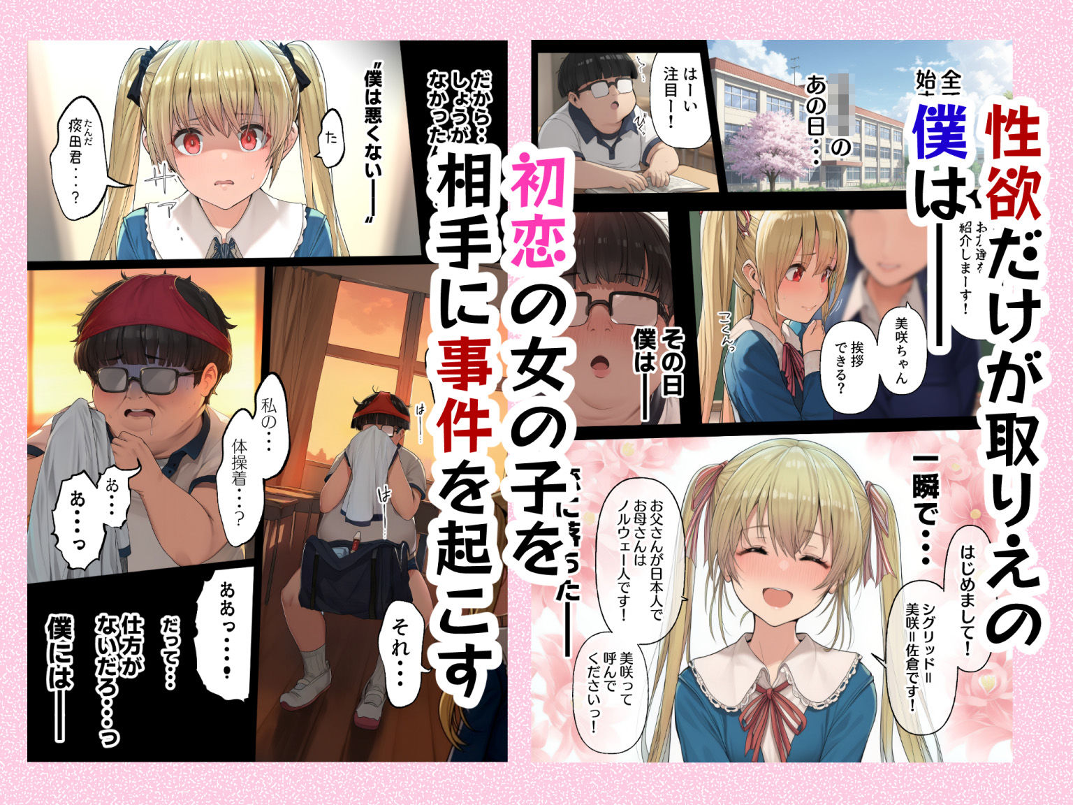 ダレニモミエナイ - d_652263 - にゆさーら