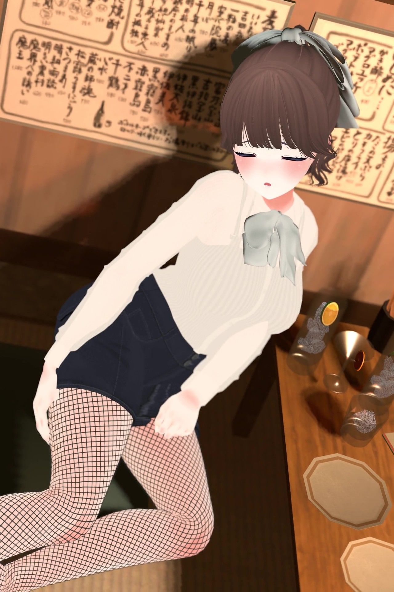 【飲み会NTRシミュレーター】俺の彼女はサークルの飲み会でお持ち帰りなんてされない。【CV:天知遥】 - d_678146 - こうねつひ