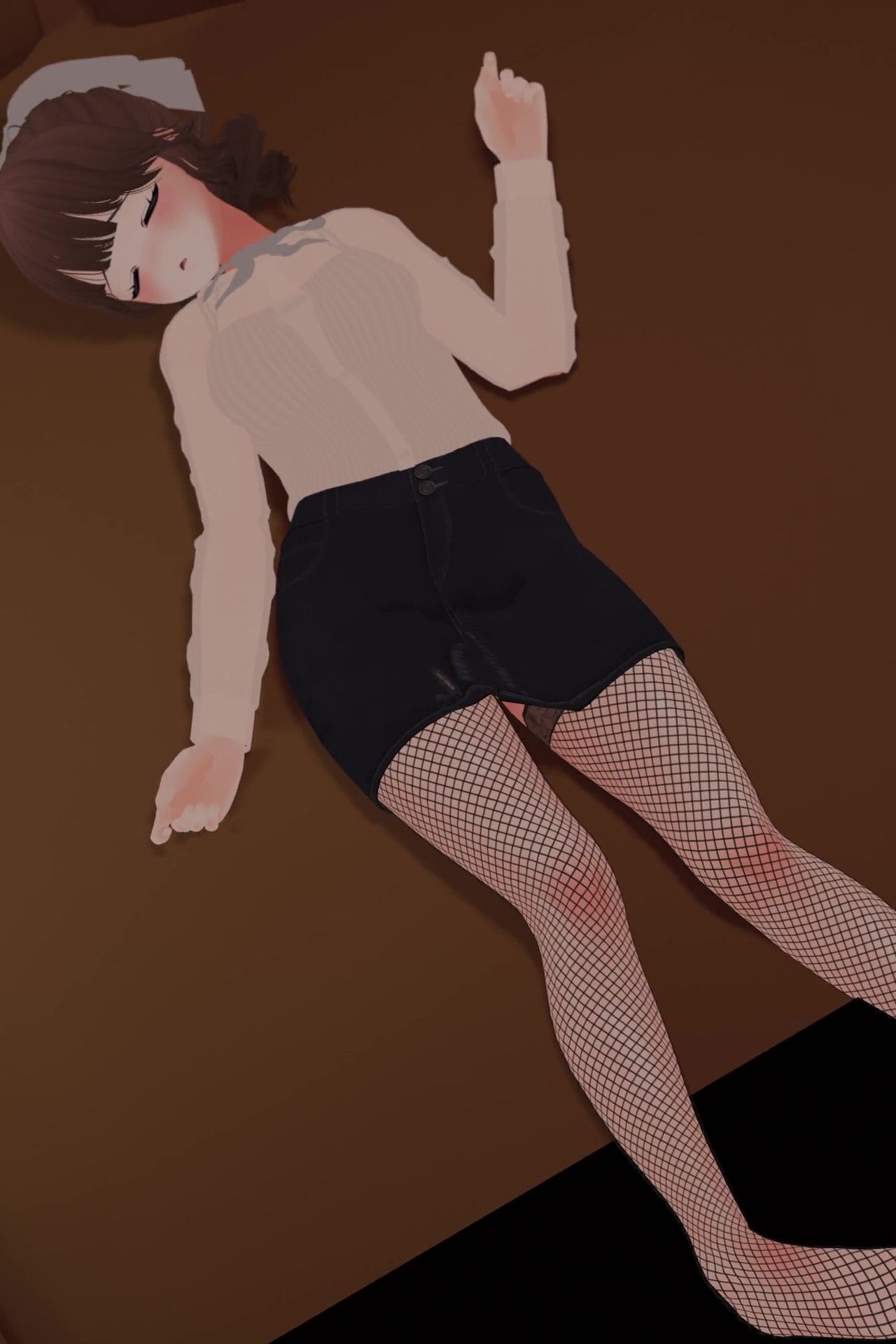 【飲み会NTRシミュレーター】俺の彼女はサークルの飲み会でお持ち帰りなんてされない。【CV:天知遥】 - d_678146 - こうねつひ