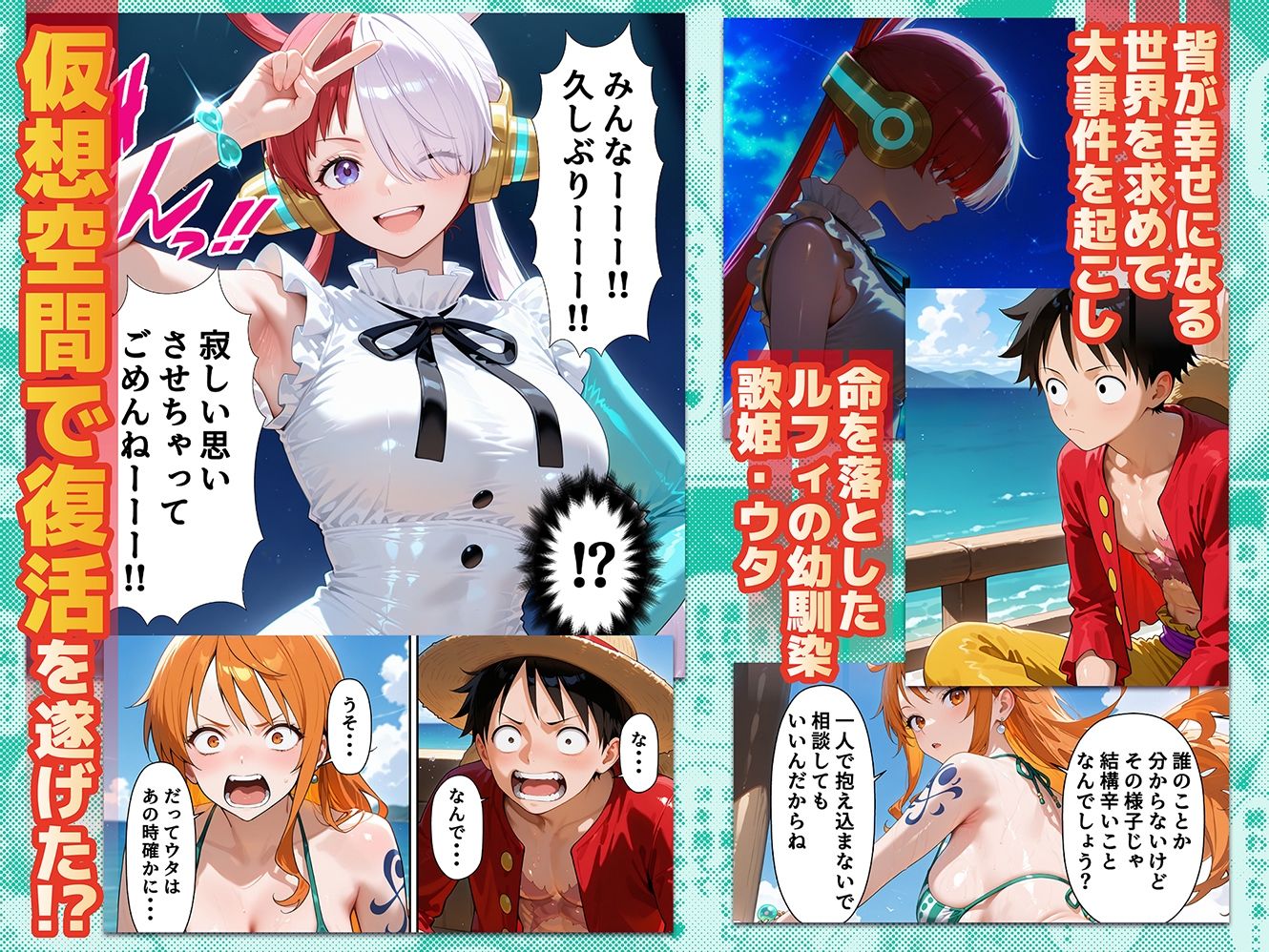 淫獄の歌(ウタ) FILM WHIITE - d_706577 - みーとぱい