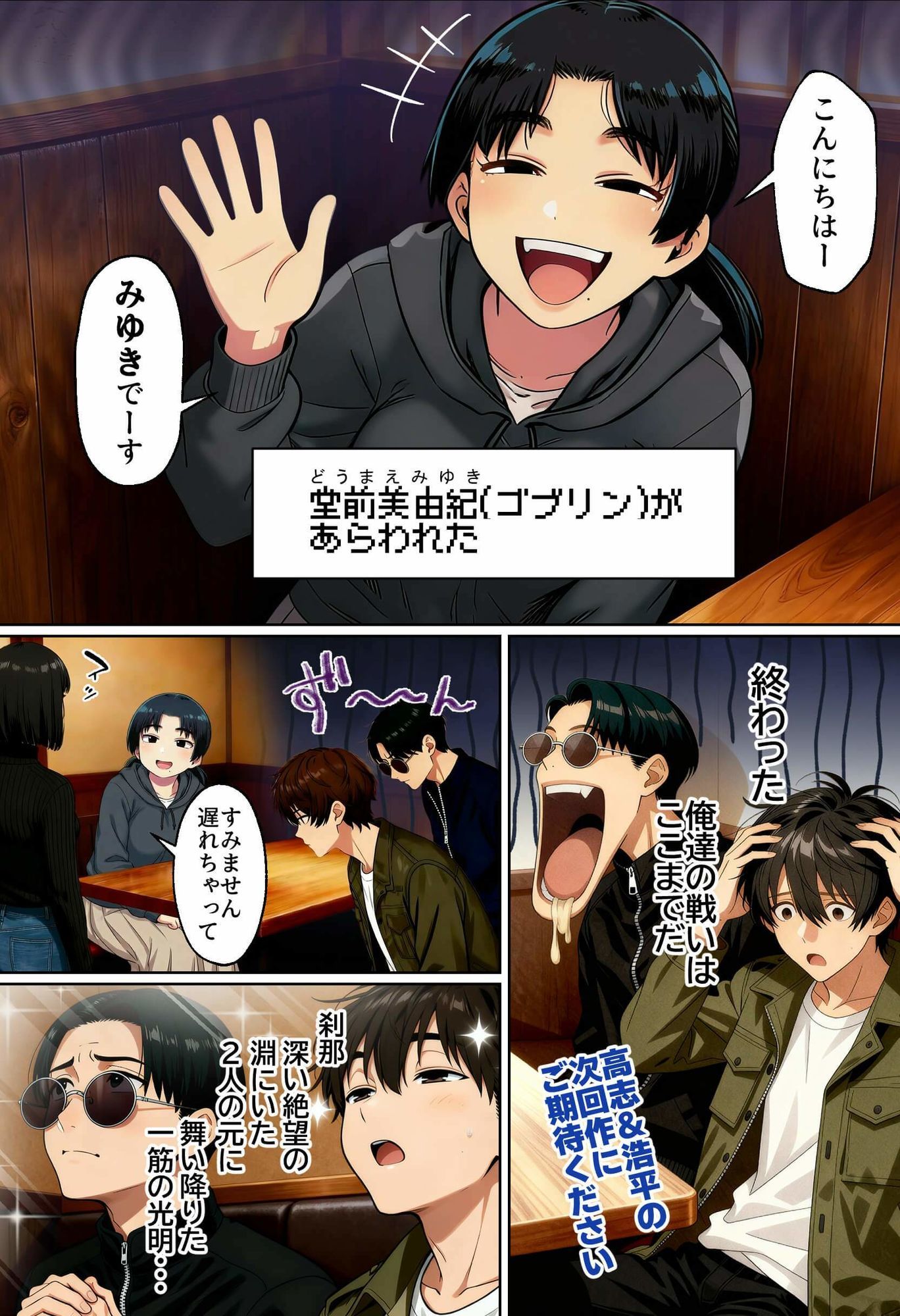 【実話】相席居酒屋で知り合った人見知り保育士ちゃん（21）とコスプレSEXした話www - d_712409 - 実話本舗