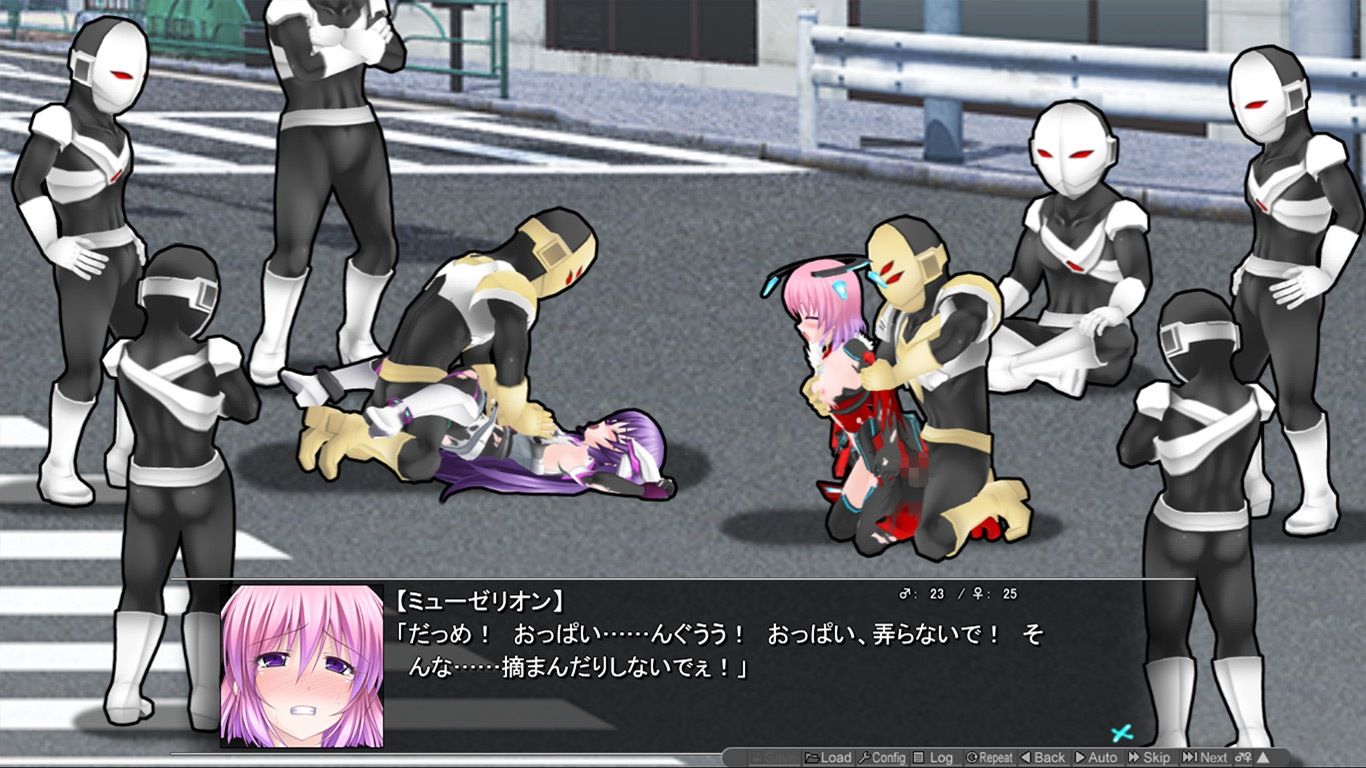 極煌戦姫ミストルティア2 黒の女王と逆襲の淫獄 - d_711579 - ミルフィーユ