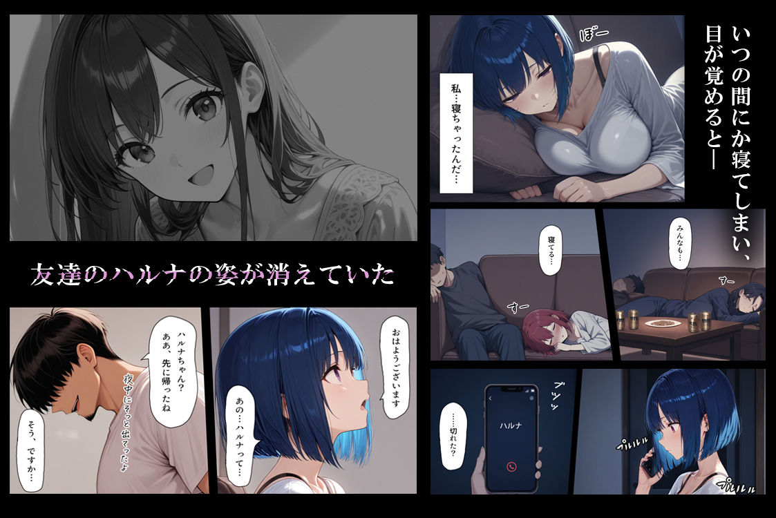 ハメる間取り - 中央にぽっかりと空いたヒミツの空間 - - d_647062 - こっとろん