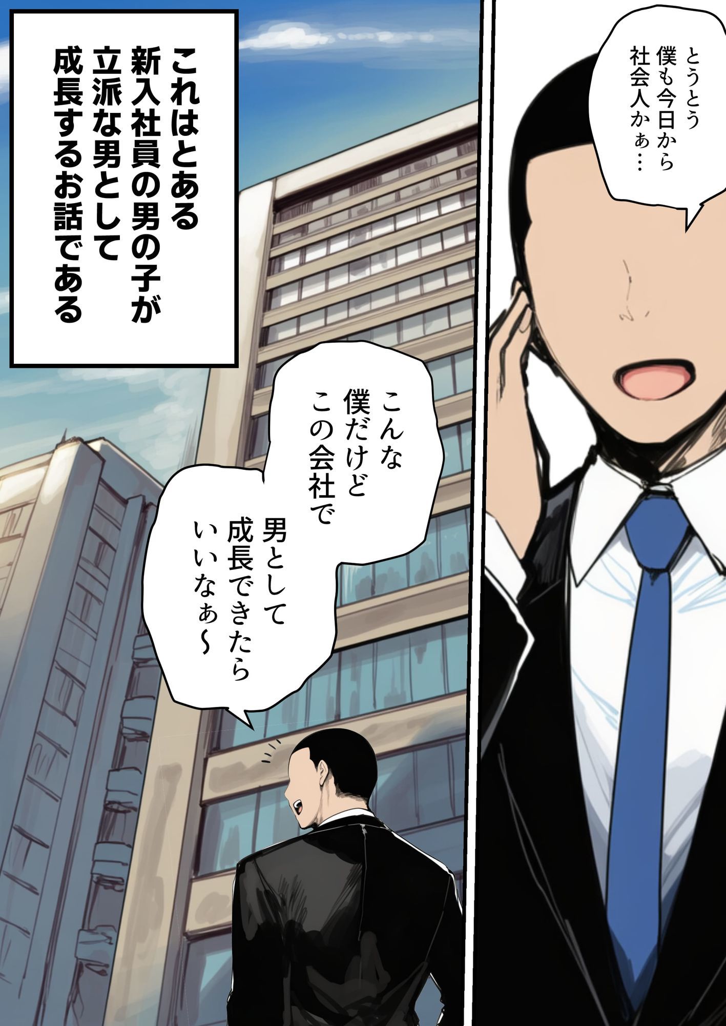 性処理2課【新人教育編】 - d_606749 - たまごやき