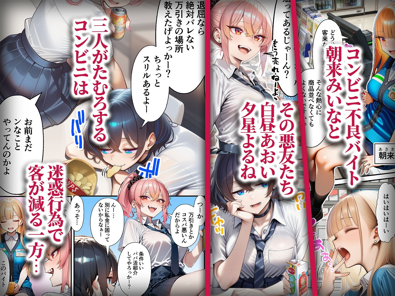 人質ライブ配信 - d_712356 - ももまろ