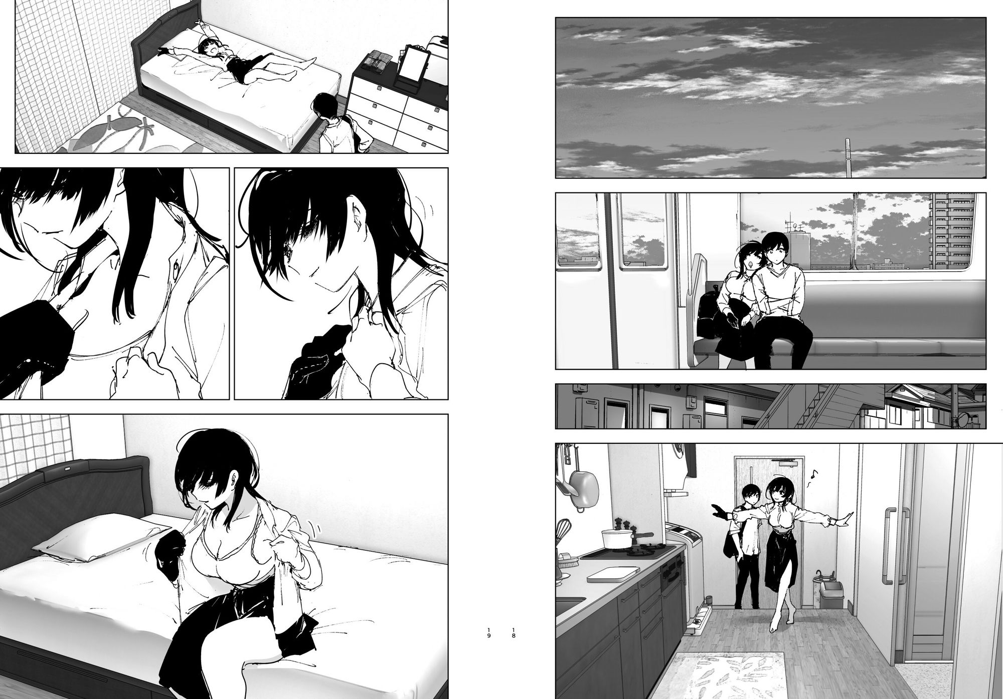 ものがたりのように - d_495570 - すぺ