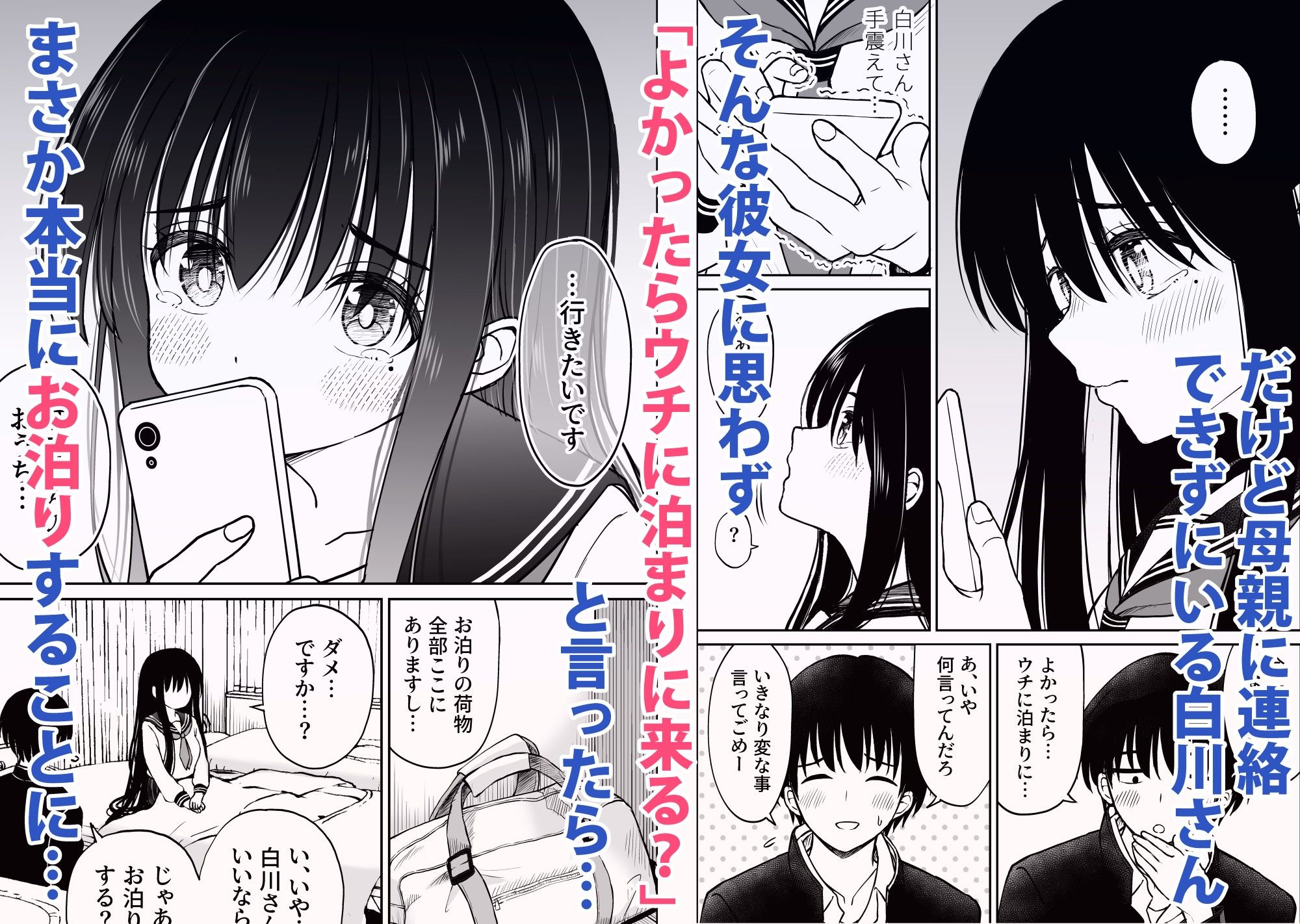 裏修学旅行日記〜青春できない僕らの、秘密の2泊3日〜 - d_708517 - ことらっく