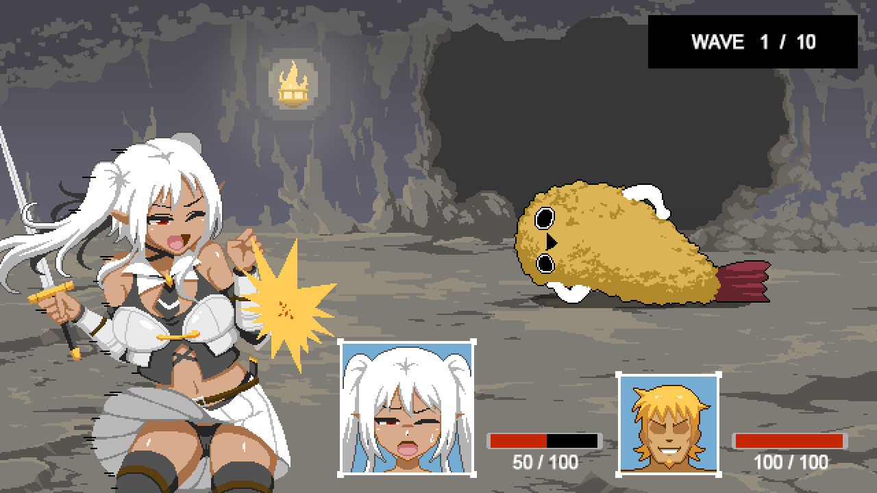 Handyman Fantasy ハンディマン・ファンタジー - d_689168 - 超真剣Studio