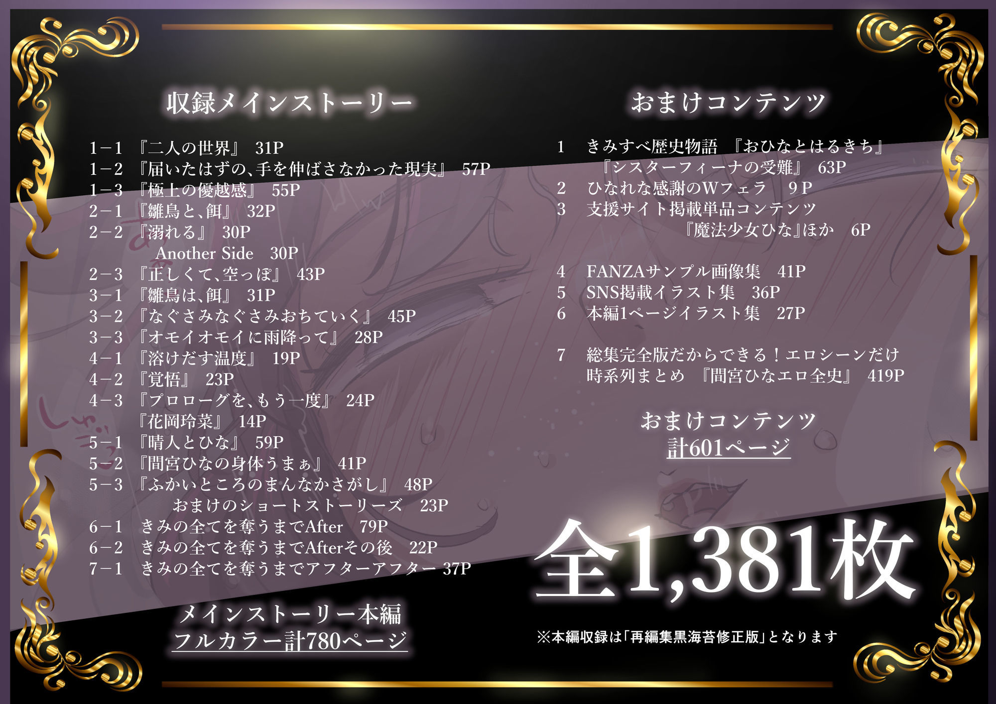 きみの全てを奪うまで  ‐総集完全版‐ - d_735655 - たことかいと