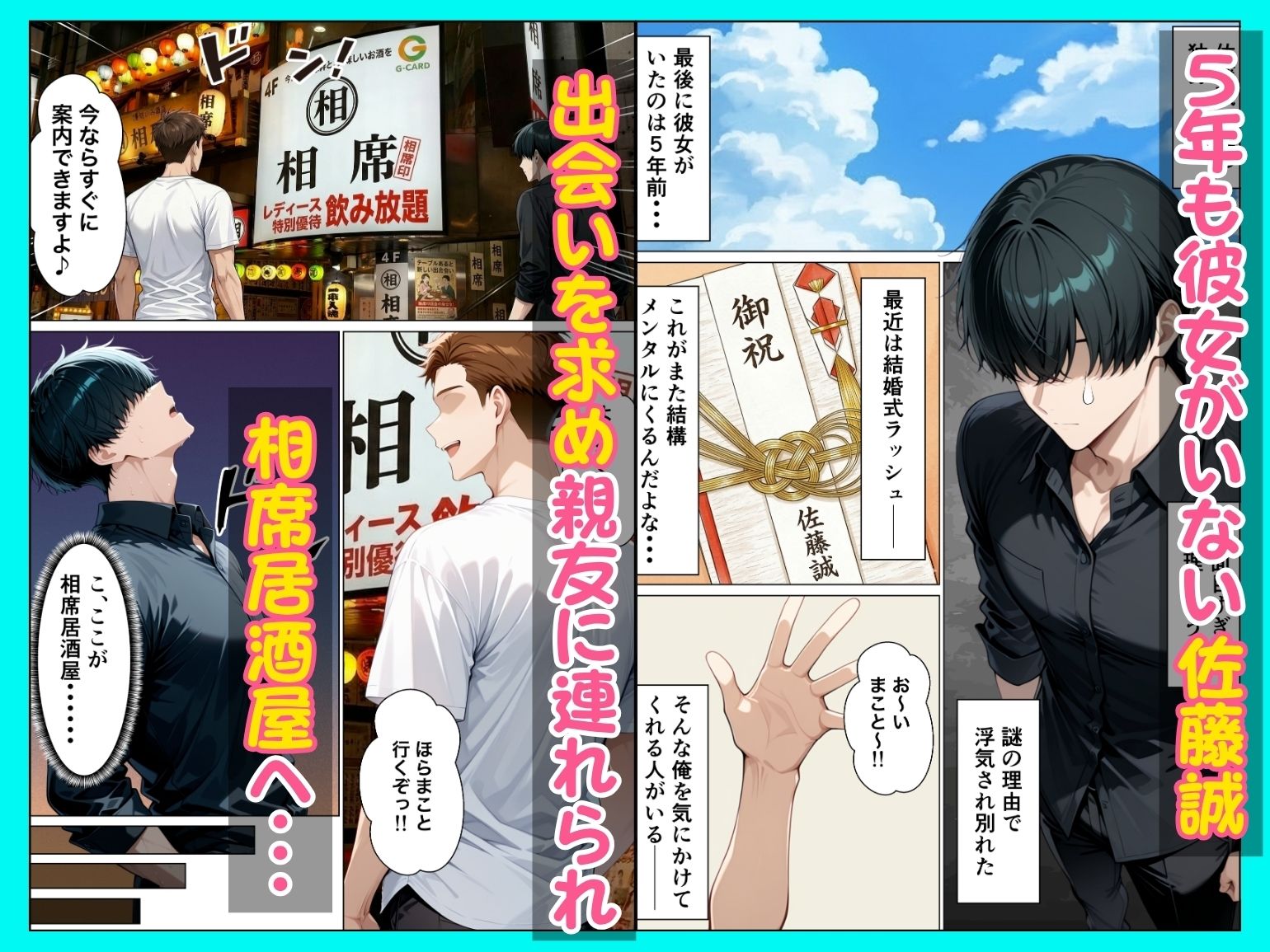 相席居酒屋で出会ったダウナーギャルと朝まで本能剥き出しイチャラブセックス - d_747373 - たむりん