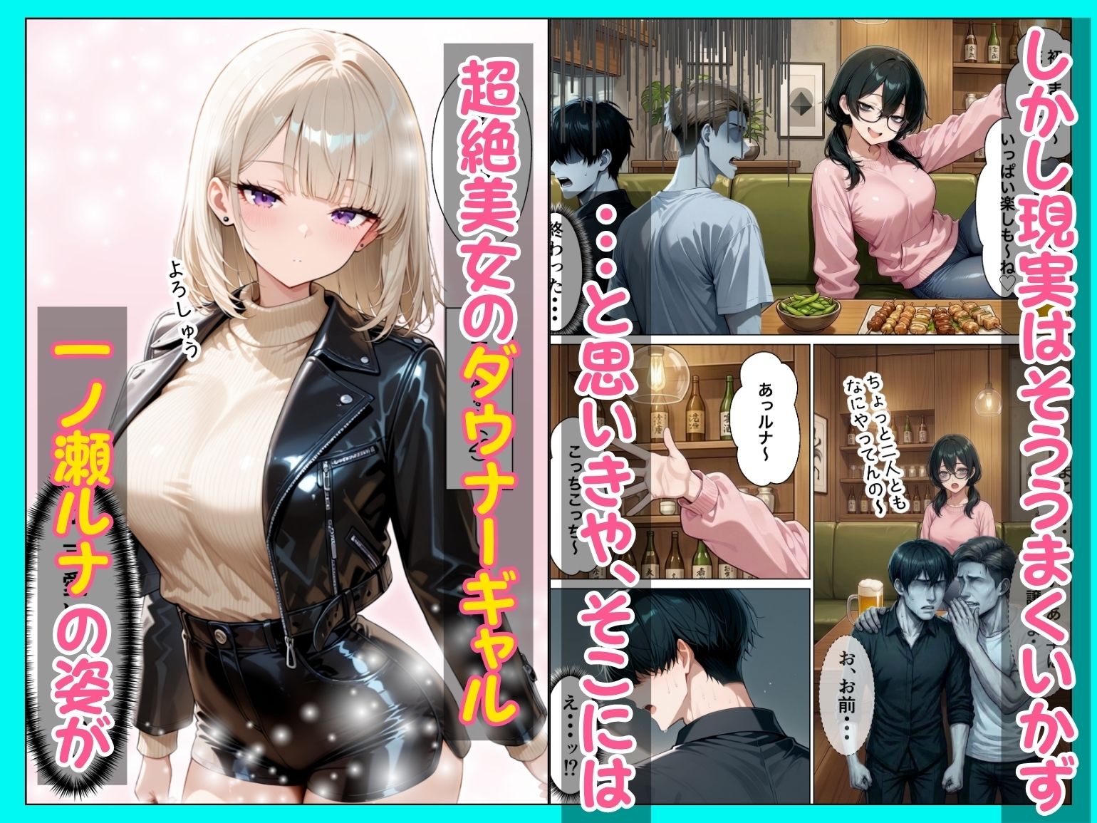 相席居酒屋で出会ったダウナーギャルと朝まで本能剥き出しイチャラブセックス - d_747373 - たむりん