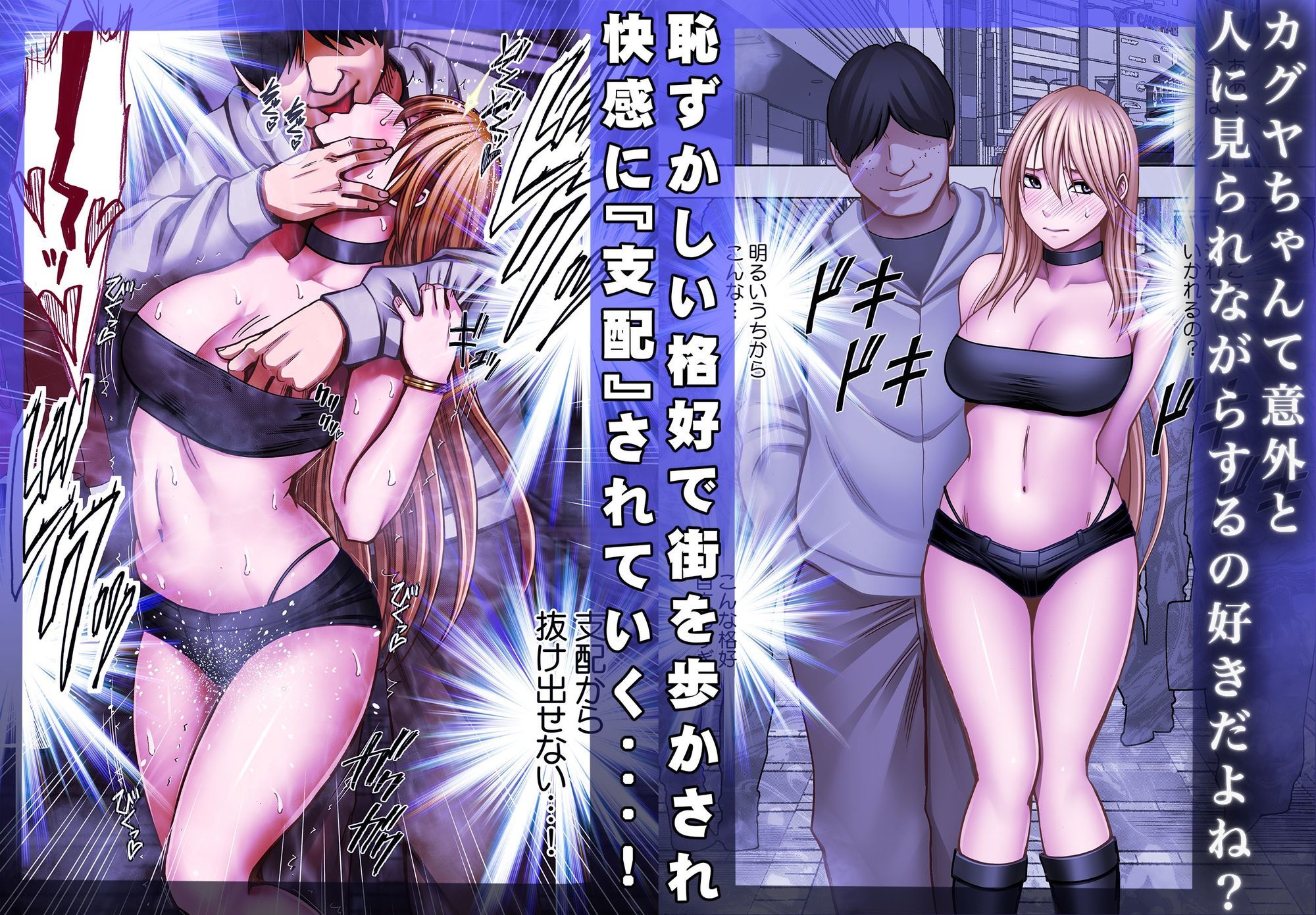 退魔士カグヤ辱if - d_754679 - クリムゾン